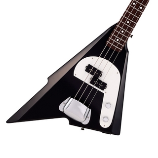 Fender Hama Okamoto Fender Katana Bass Rosewood Fingerboard Black 【福岡パルコ店】
