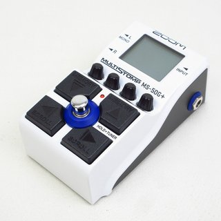 早い者勝ち　ZOOM MS-50G  美品 Amazon.co.jp: ZOOM/MS-50G-I MultiStomp Guitar Pedal Gold