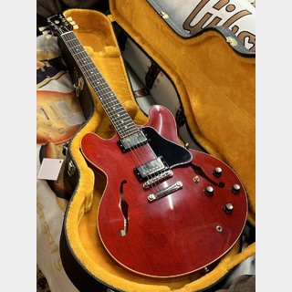 Gibson Custom Shop【Historic Collection】 1961 ES-335 Reissue VOS 60S Cherry sn131050 [3.63kg]【G-CLUB TOKYO】