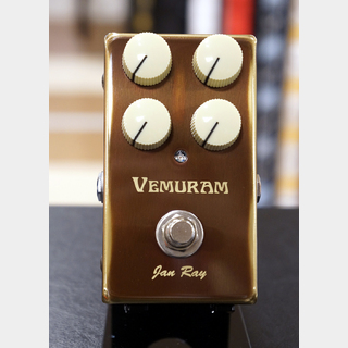 VEMURAM ベムラム Jan Ray ギターエフェクター エレキギター ギター Vemuram Jan Ray Vemuram Jan Ray Natural Overdrive Pedal
