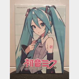 ヤマハが「ボーカロイド20周年記念特設サイト」をオープン。20％オフの
