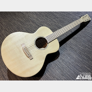 NAGI GUITARS shiro mini【程良いサイズのミニギター!】