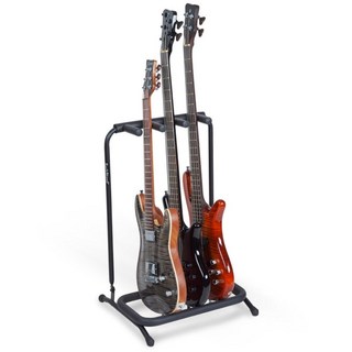 WarwickRS 20860 B/1 Multiple Guitar Rack Stand - for 3 Electric Guitars