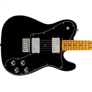 Fender  American Vintage II 1975 Telecaster Deluxe Black