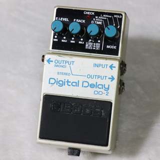 ギター用エフェクター ＞ ディレイ、boss、DD2の検索結果【楽器検索