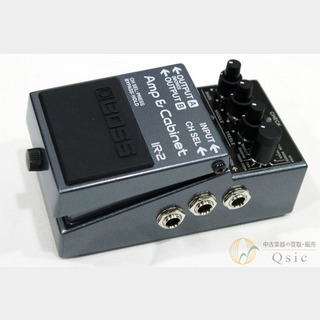 BOSS IR-2 Amp & Cabinet ｜イケベ楽器店オンラインストア