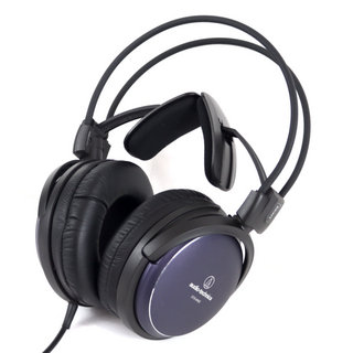 audio-technica 【中古】 ヘッドホン オーディオテクニカ Audio-Technica ATH-A900Z オーテク 大口径53mmドライバー