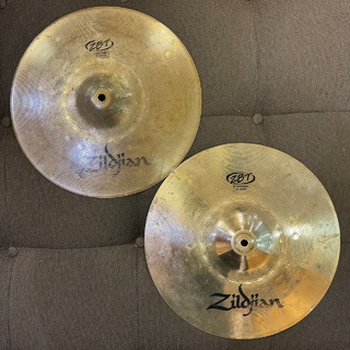 Zildjian【中古品】ZBT (初期ロゴ) 14" HiHats