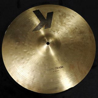 Zildjian K.Zildjian 16 DARK CRASH 【梅田店】