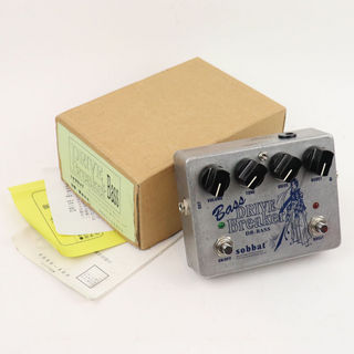 sobbat【中古】 sobbat Drive Breaker DB-BASS ベース用オーバードライブ エフェクター