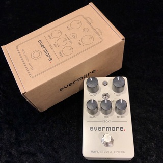 Universal Audio UAFX Evermore Studio Reverb