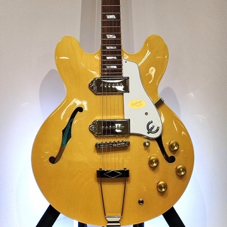 Epiphone Casino Natural 重量【3.13Kg】