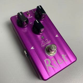 Suhr Guitars Riot Distortion エフェクター ディストーション