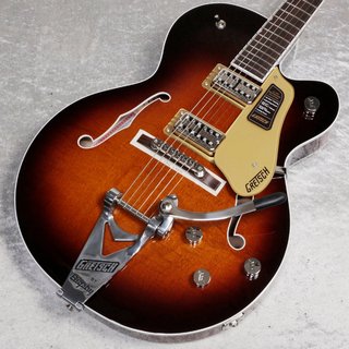 Gretsch Tennessean Hollow Body with String-Thru Bigsby Havana Burst(重量:3.40kg)【新宿店】