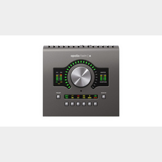 Universal Audio Apollo Twin X USB DUO Heritage Edition ◆【ローン分割手数料0%(12回まで)対象商品!】※送料無料
