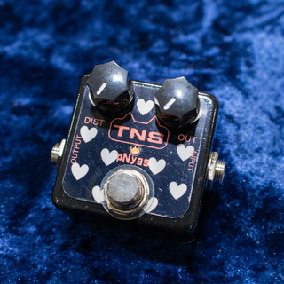 THE NEXT SOUND CH-10 "pNyas" Distortion Black