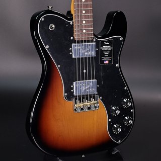 Fender American Professional II Telecaster Deluxe Rosewood 3-Color Sunburst 【名古屋栄店】