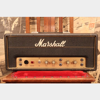 Marshall 1968 PA20 Head "Plexiglass Panel with Front Power Inlet" 