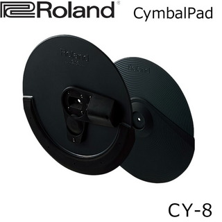 Roland 電子ドラム用 シンバルパット CY-8 ローランド