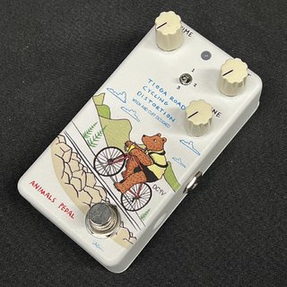 ギター用エフェクター、Animals Pedal、Tioga Road Cycling