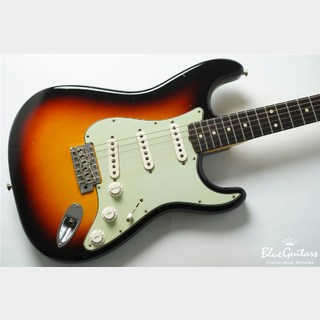 Fender Custom Shop 1961 Stratocaster Journeyman Relic - 3-Color Sunburst