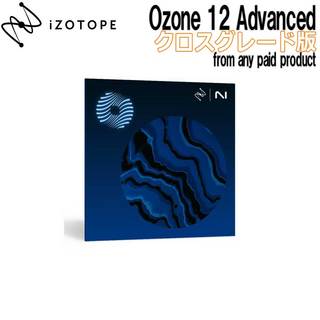iZotope 【NI & iZotope ICONIC SALE】Ozone 12 Advanced クロスグレード版 from any paid product