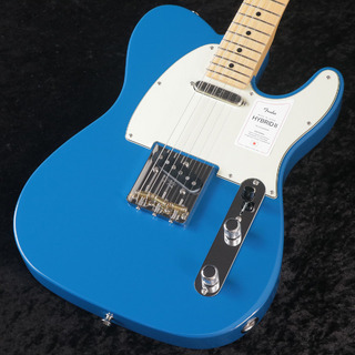Fender Made in Japan Hybrid II Telecaster Maple Fingerboard Forest