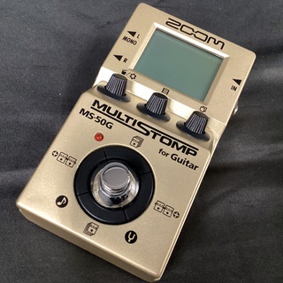 ZOOM、MS-50Gの検索結果【楽器検索デジマート】