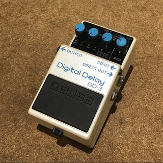 BOSS USED/DD-3