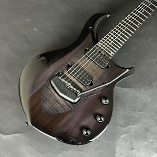 MUSIC MAN Majesty 7　BLACK KNIGHT(Ernie Ball Music Man　アーニーボールミュージックマン)