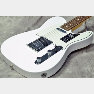 Fender Player Series Telecaster Polar White Pau Ferro 【福岡パルコ店】