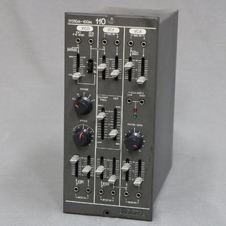 Roland SYSTEM-100M MODEL 110 VCO-VCF-VCA 【御茶ノ水本店】