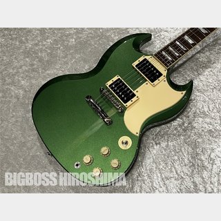 Navigator N-SG-LTD (Metallic Green)