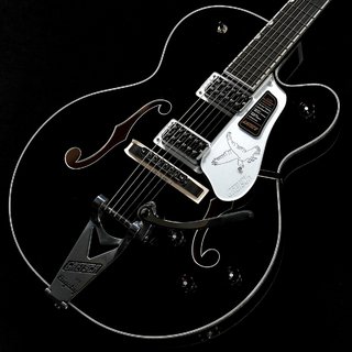 Gretsch Falcon Hollow Body w/Bigsby and Gold Hardware Black(重量:3.64kg)【渋谷店】