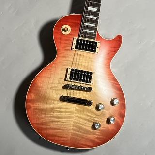 Gibson LP STD 60s Faded Vintage Cherry Sunburst【4.41kg】