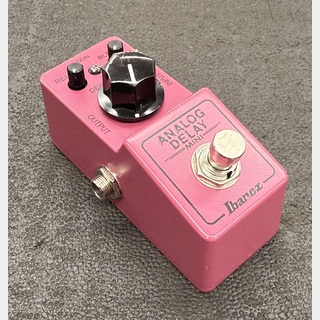 Ibanez アナログディレイミニ　美品　ほぼ未使用 Ibanez】アイバニーズ『アナログディレイ』ANALOG DELAY MINI