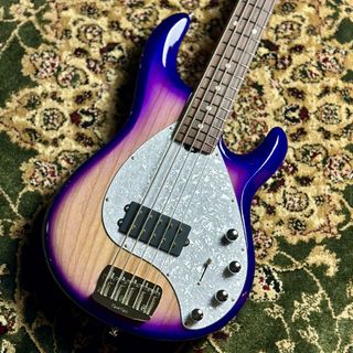 MUSIC MANStingRay Special 5string Rosewood Purple Sunset