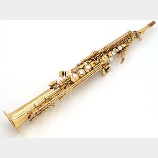 YAMAHA ソプラノサックス YSS-875 全タンポ交換済み 【横浜店】
