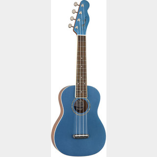 Fender AcousticsZuma Classic Concert Uke Lake Placid Blue コンサート ウクレレ 【WEBSHOP】