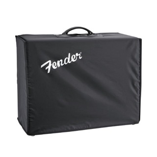 Fenderフェンダー Hot Rod Deluxe Amplifier Cover Black アンプカバー