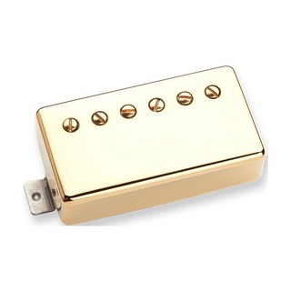 Seymour DuncanSH-55 SETH LOVER MODEL for Neck (with gold cover) 【安心の正規輸入品】