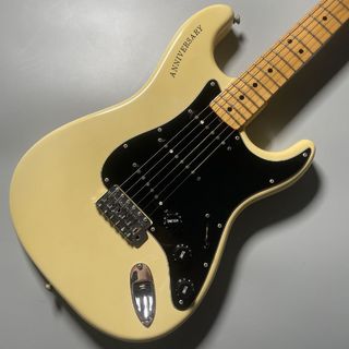 Fender 25th ANNIVERSARYストラトキャスター