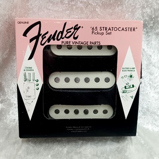 Fender PURE VINTAGE '65 STRAT PICKUPS【松戸店】