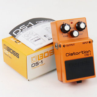 BOSS 【中古】ディストーション エフェクター BOSS DS-1 Distortion ギターエフェクター 台湾製