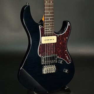 YAMAHA Pacifica 611VFM TBL (トランスルーセントブラック) 【名古屋栄店】