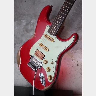 Fender Custom Shop Stratocaster Heavy Relic - FRT / Alley Cat / Torino Redurst