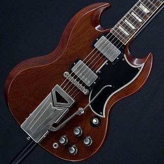 Gibson Custom Shop 【USED】 60th Anniversary 1961 Les Paul SG Standard w/ Sideways Vibrola VOS (Cherry Red) 【SN.105...