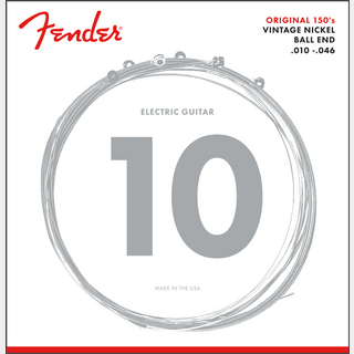 FenderOriginal 150s Pure Nickel 150R Regular 10-46【名古屋栄店】