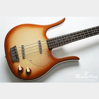 Danelectro LONGHORN BASS - Copper Burst