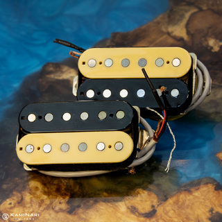 KAMINARI Lightnig Humbucker / KP-WR1-ZB-SET